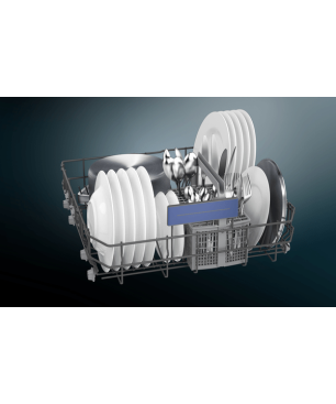 SIEMENS SN53HS36TE Geschirrspüler (teilintegrierbar, 598 mm breit, 46 dB (A), E)