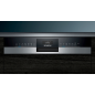 SIEMENS SN53HS36TE Geschirrspüler (teilintegrierbar, 598 mm breit, 46 dB (A), E)