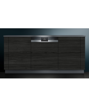 SIEMENS SN53HS36TE Geschirrspüler (teilintegrierbar, 598 mm breit, 46 dB (A), E)