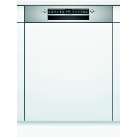 BOSCH SMI4HVS31E Serie 4 Geschirrspüler (teilintegrierbar, 598 mm breit, 46 dB (A), E)