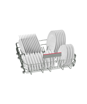 BOSCH SMI4HVS31E Serie 4 Geschirrspüler (teilintegrierbar, 598 mm breit, 46 dB (A), E)