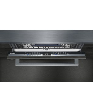 SIEMENS SN63HX60CE Geschirrspüler (vollintegrierbar, 598 mm breit, 44 dB (A), D)