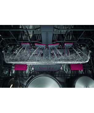 BAUKNECHT BUO 3O41 PLT X Geschirrspüler (unterbaufähig, 600 mm breit, 41 dB (A), C)