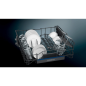 SIEMENS REFURBISHED (*) SX53HS60CE Geschirrspüler (teilintegrierbar (Besteckschublade, 598 mm breit, 44 dB (A), D)