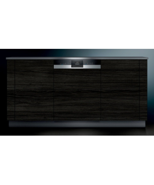 SIEMENS REFURBISHED (*) SX53HS60CE Geschirrspüler (teilintegrierbar (Besteckschublade, 598 mm breit, 44 dB (A), D)