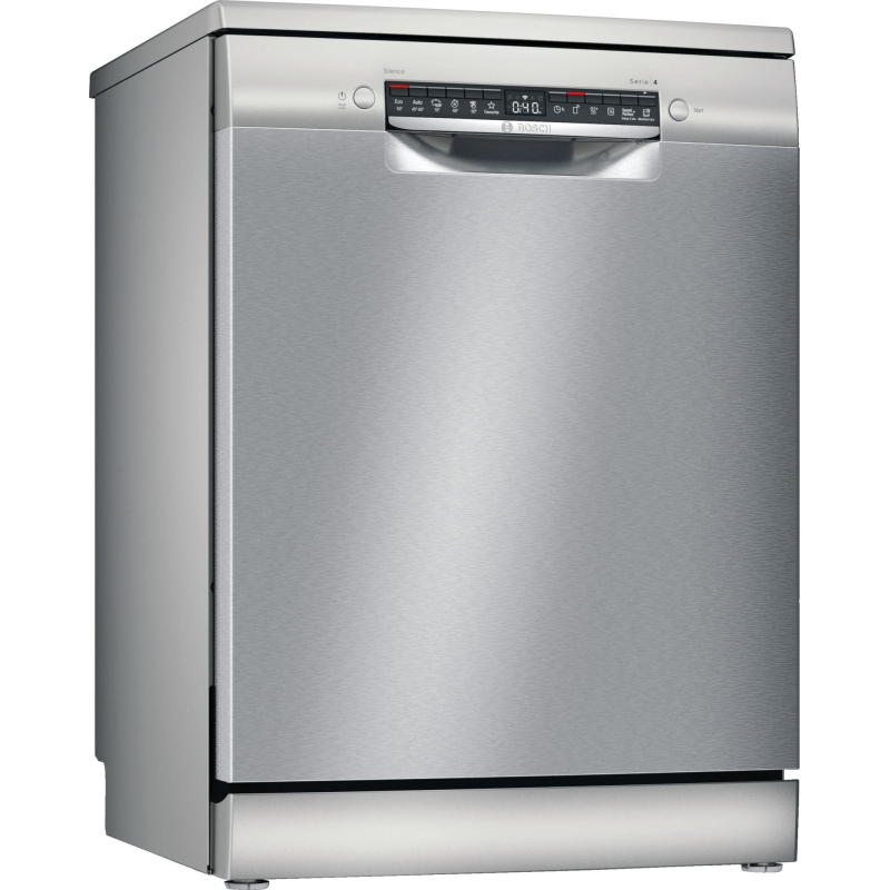 BOSCH SMS4HVI31E Serie 4 Geschirrspüler (unterbaufähig, 600 mm breit, 46 dB (A), E)