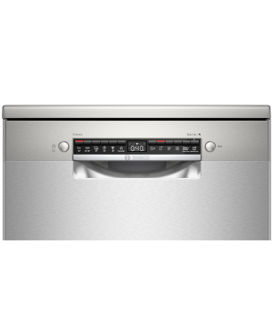BOSCH SMS4HVI31E Serie 4 Geschirrspüler (unterbaufähig, 600 mm breit, 46 dB (A), E)