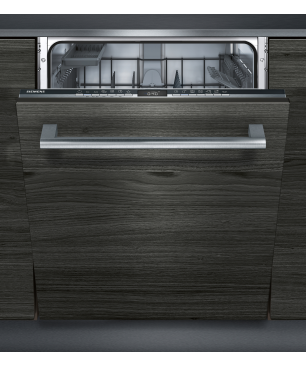 SIEMENS SN63HX60AE Geschirrspüler (vollintegrierbar, 598 mm breit, 44 dB (A), D)