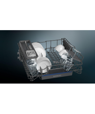 SIEMENS SN63HX60AE Geschirrspüler (vollintegrierbar, 598 mm breit, 44 dB (A), D)