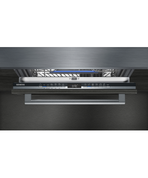 SIEMENS SN63HX60AE Geschirrspüler (vollintegrierbar, 598 mm breit, 44 dB (A), D)