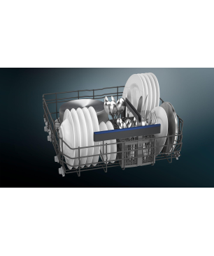 SIEMENS SN63HX60AE Geschirrspüler (vollintegrierbar, 598 mm breit, 44 dB (A), D)