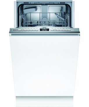 BOSCH SPV4HKX53E Serie 4 Geschirrspüler (vollintegrierbar, 448 mm breit, 45 dB (A), E)