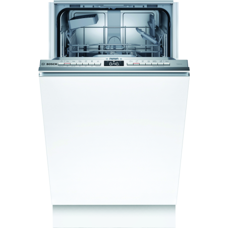 BOSCH SPV4HKX53E Serie 4 Geschirrspüler (vollintegrierbar, 448 mm breit, 45 dB (A), E)