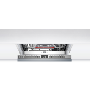 BOSCH SPV4HKX53E Serie 4 Geschirrspüler (vollintegrierbar, 448 mm breit, 45 dB (A), E)