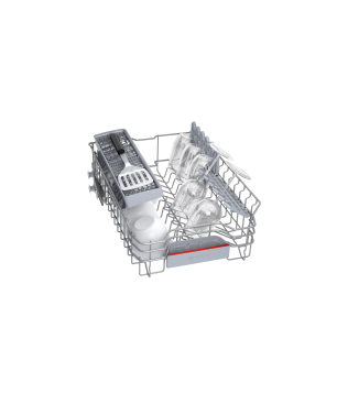 BOSCH SPV4HKX53E Serie 4 Geschirrspüler (vollintegrierbar, 448 mm breit, 45 dB (A), E)