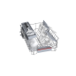 BOSCH SPV4HKX53E Serie 4 Geschirrspüler (vollintegrierbar, 448 mm breit, 45 dB (A), E)