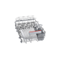 BOSCH SPV4HKX53E Serie 4 Geschirrspüler (vollintegrierbar, 448 mm breit, 45 dB (A), E)