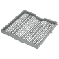 SHARP QW-NI25I44BX-DE Geschirrspüler (vollintegrierbar, 600 mm breit, 44 dB (A), B)
