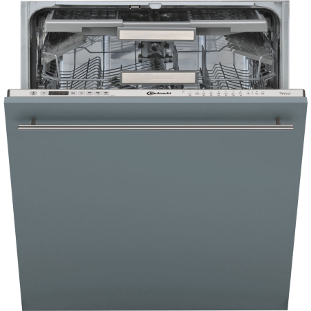 BAUKNECHT BCIO 3T341 PLET Geschirrspüler (vollintegrierbar, 598 mm breit, 41 dB (A), C)