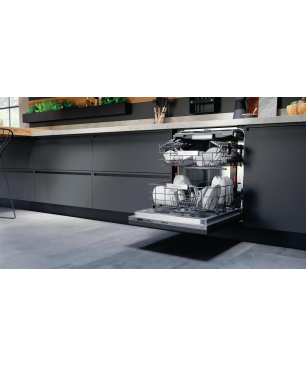 BAUKNECHT BCIO 3T341 PLET Geschirrspüler (vollintegrierbar, 598 mm breit, 41 dB (A), C)