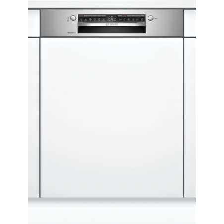 BOSCH SMI4EVS15E Serie 4 Geschirrspüler (teilintegrierbar, 598 mm breit, 44 dB (A), C)