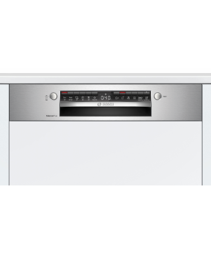 BOSCH SMI4EVS15E Serie 4 Geschirrspüler (teilintegrierbar, 598 mm breit, 44 dB (A), C)