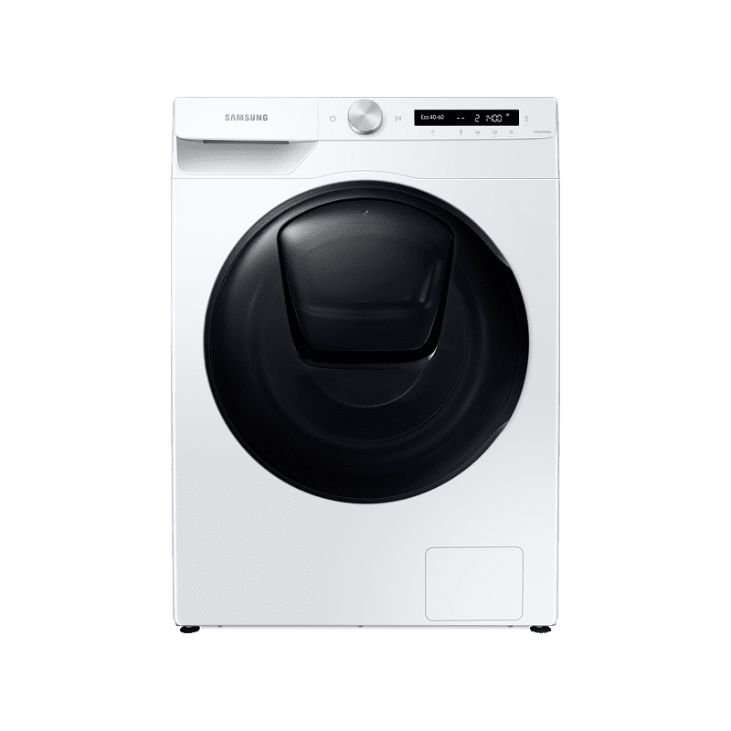 SAMSUNG WD81T554ABW/S2 Waschtrockner (8 kg / 5 kg, 1400 U/Min.) SAMSUNG WD81T554ABW/S2 Waschtrockner (8 kg / 5 kg, 1400 U/Min.)
