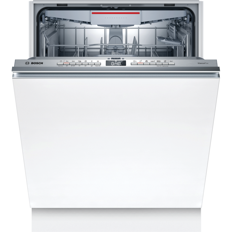 BOSCH SMV4EVX15E Serie 4 Geschirrspüler (vollintegrierbar, 598 mm breit, 44 dB (A), C)