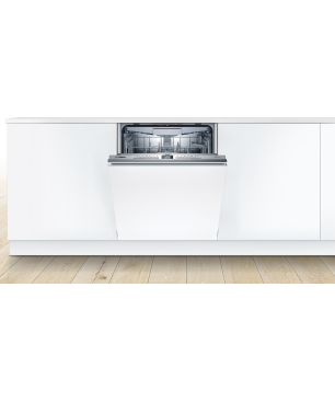 BOSCH SMV4EVX15E Serie 4 Geschirrspüler (vollintegrierbar, 598 mm breit, 44 dB (A), C)