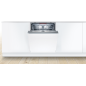 BOSCH SMV4EVX15E Serie 4 Geschirrspüler (vollintegrierbar, 598 mm breit, 44 dB (A), C)