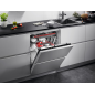 AEG FSK64907Z Serie 6000 mit SatelliteClean® & Besteckschublade Geschirrspüler (vollintegrierbar, 596 mm breit, 44 dB (A), C)