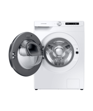 SAMSUNG WD81T554ABW/S2 Waschtrockner (8 kg / 5 kg, 1400 U/Min.)