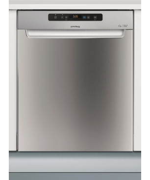 PRIVILEG RUO 3T133 A F X Geschirrspüler (unterbaufähig, 598 mm breit, 43 dB (A), D)