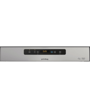 PRIVILEG RUO 3T133 A F X Geschirrspüler (unterbaufähig, 598 mm breit, 43 dB (A), D)