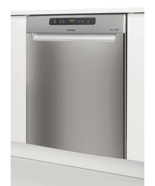 PRIVILEG RUO 3T133 A F X Geschirrspüler (unterbaufähig, 598 mm breit, 43 dB (A), D)