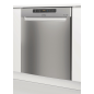 PRIVILEG RUO 3T133 A F X Geschirrspüler (unterbaufähig, 598 mm breit, 43 dB (A), D)