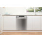 PRIVILEG RUO 3T133 A F X Geschirrspüler (unterbaufähig, 598 mm breit, 43 dB (A), D)