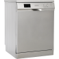 RESPEKTA GSPS60SI-10 Standgeschirrspüler (Standgerät, 598 mm breit, E)