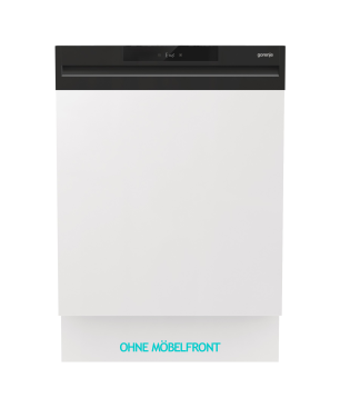 GORENJE GI661D60 Geschirrspüler (Standgerät, 59,6 cm breit, D)