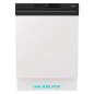 GORENJE GI661D60 Geschirrspüler (Standgerät, 59,6 cm breit, D)