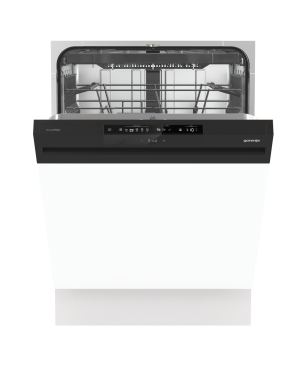 GORENJE GI661D60 Geschirrspüler (Standgerät, 59,6 cm breit, D)