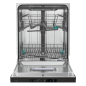 GORENJE GI661D60 Geschirrspüler (Standgerät, 59,6 cm breit, D)