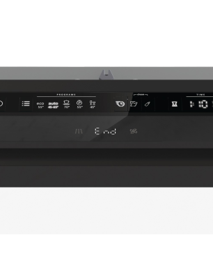 GORENJE GI661D60 Geschirrspüler (Standgerät, 59,6 cm breit, D)