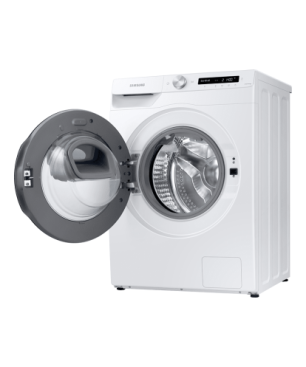 SAMSUNG WD81T554ABW/S2 Waschtrockner (8 kg / 5 kg, 1400 U/Min.)