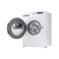 SAMSUNG WD81T554ABW/S2 Waschtrockner (8 kg / 5 kg, 1400 U/Min.) SAMSUNG WD81T554ABW/S2 Waschtrockner (8 kg / 5 kg, 1400 U/Min.)