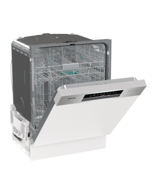 GORENJE GI642D60X Geschirrspüler (teilintegrierbar, 598 mm breit, 44 dB (A), D)