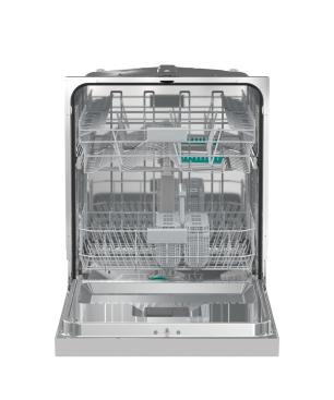GORENJE GI642D60X Geschirrspüler (teilintegrierbar, 598 mm breit, 44 dB (A), D)