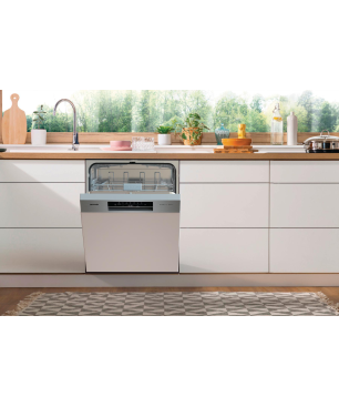 GORENJE GI642D60X Geschirrspüler (teilintegrierbar, 598 mm breit, 44 dB (A), D)