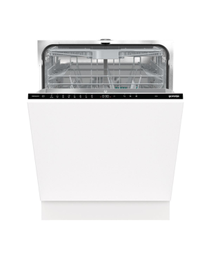 GORENJE GV663C60 Geschirrspüler (vollintegrierbar, 598 mm breit, 44 dB (A), C)
