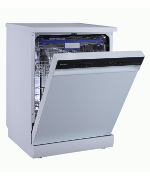 KOENIC KDW 6021-1 C FS Geschirrspüler (freistehend, 598 mm breit, 42 dB (A), C)
